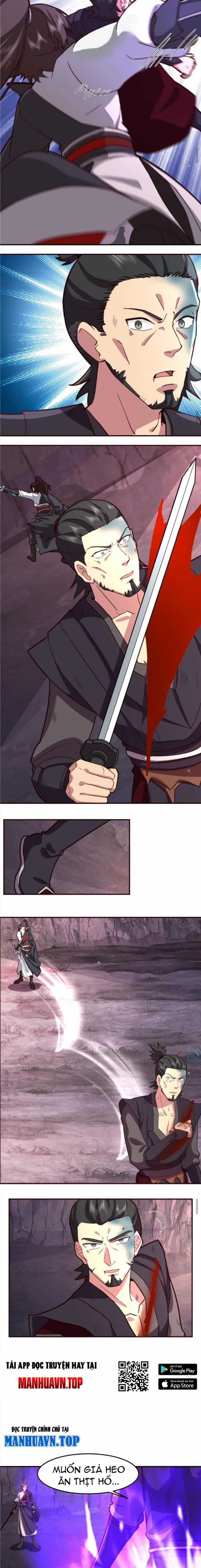 Hỗn Độn Thiên Đế Quyết Chapter 75 trang 5