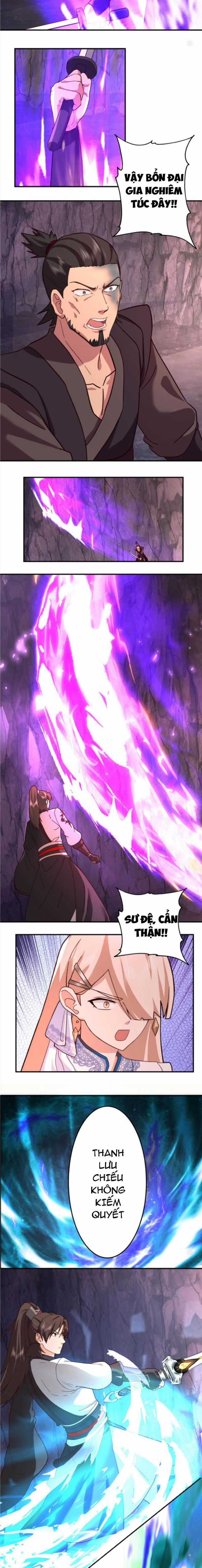 Hỗn Độn Thiên Đế Quyết Chapter 75 trang 6