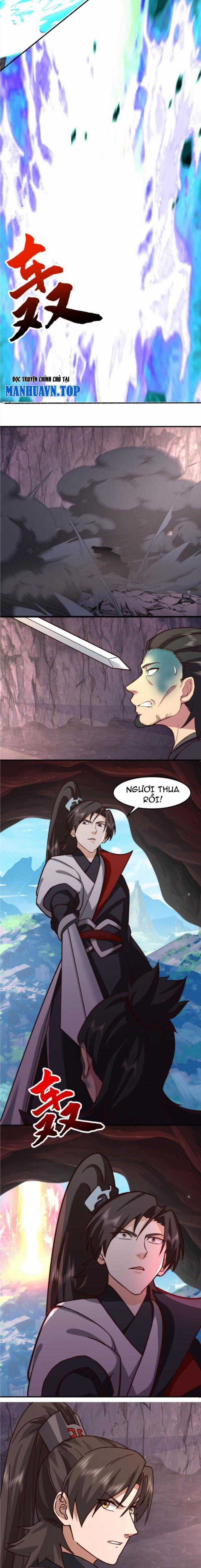 Hỗn Độn Thiên Đế Quyết Chapter 75 trang 7