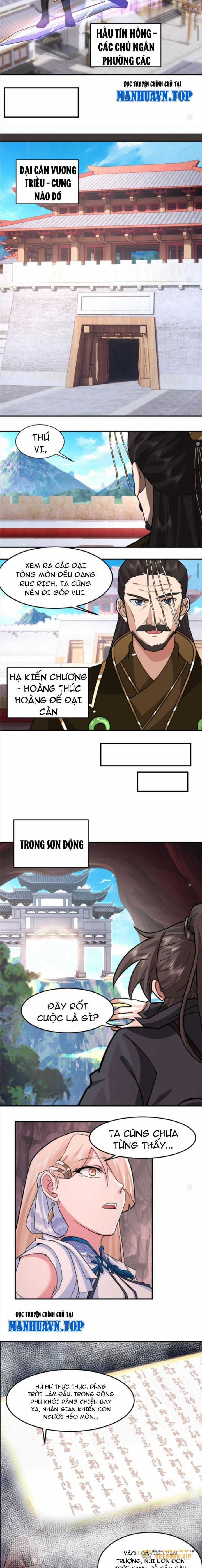 Hỗn Độn Thiên Đế Quyết Chapter 76 trang 2