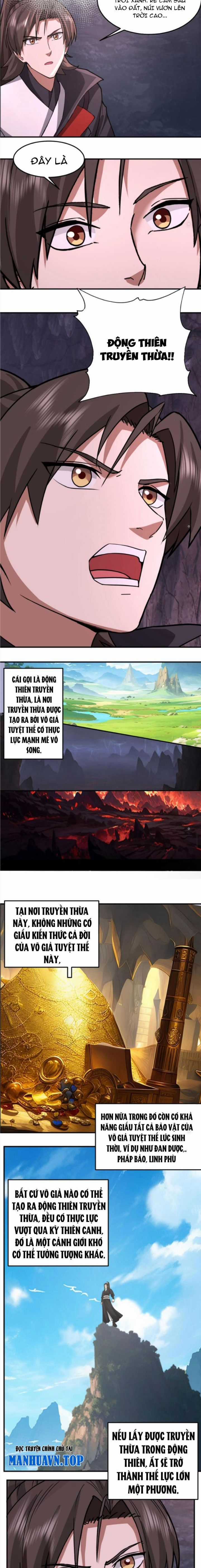 Hỗn Độn Thiên Đế Quyết Chapter 76 trang 3