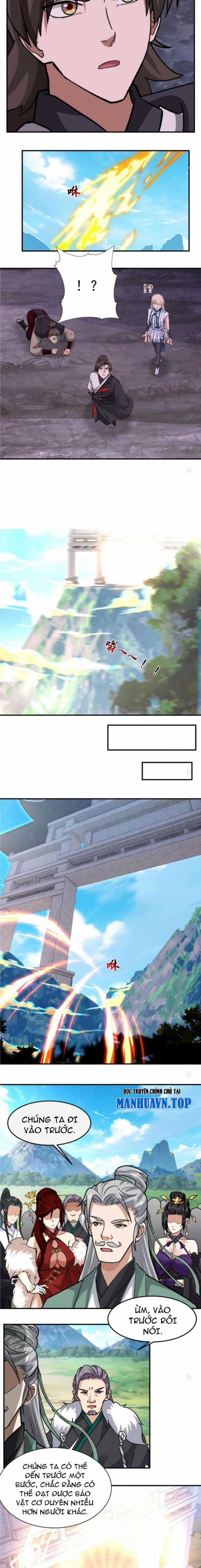 Hỗn Độn Thiên Đế Quyết Chapter 76 trang 4