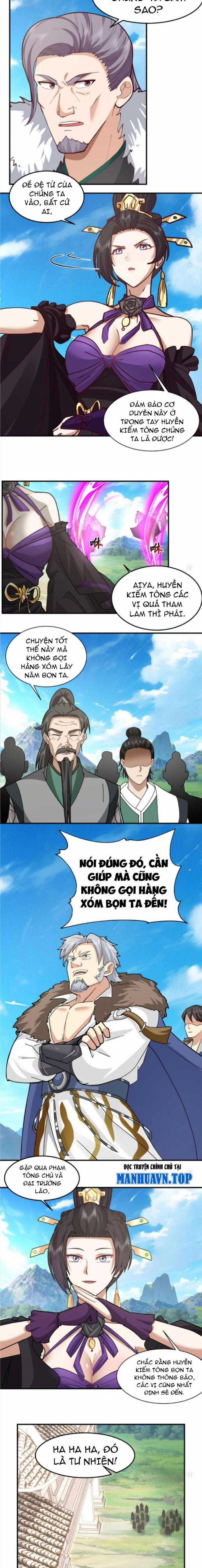 Hỗn Độn Thiên Đế Quyết Chapter 76 trang 6