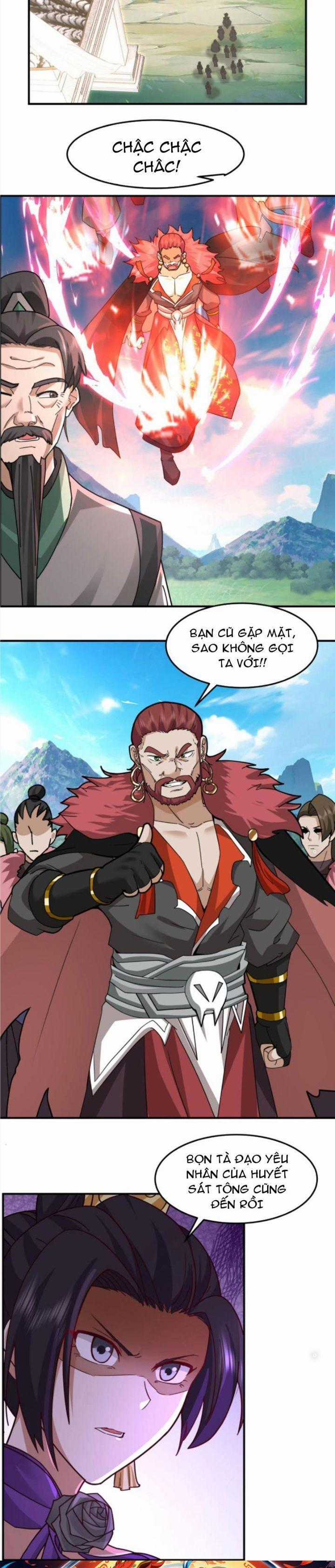 Hỗn Độn Thiên Đế Quyết Chapter 76 trang 7