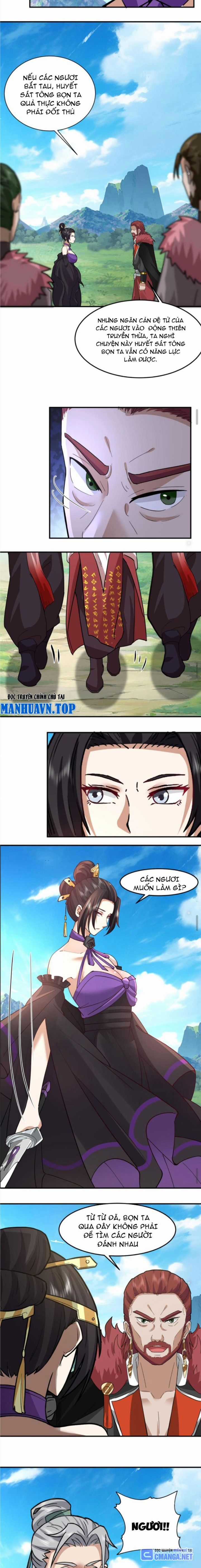 Hỗn Độn Thiên Đế Quyết Chapter 77 trang 2