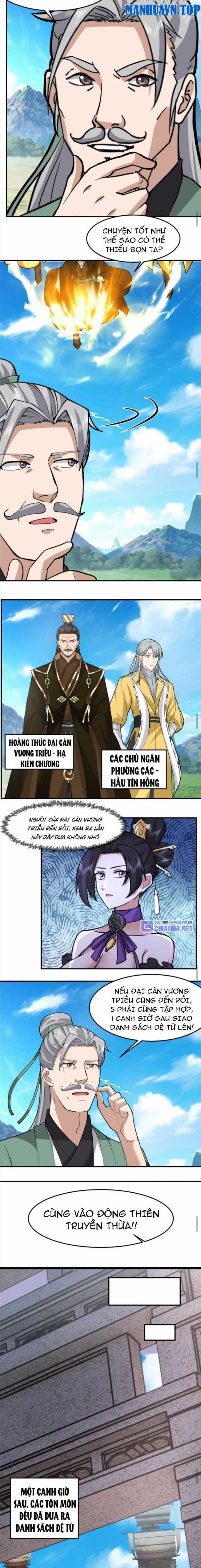 Hỗn Độn Thiên Đế Quyết Chapter 77 trang 4