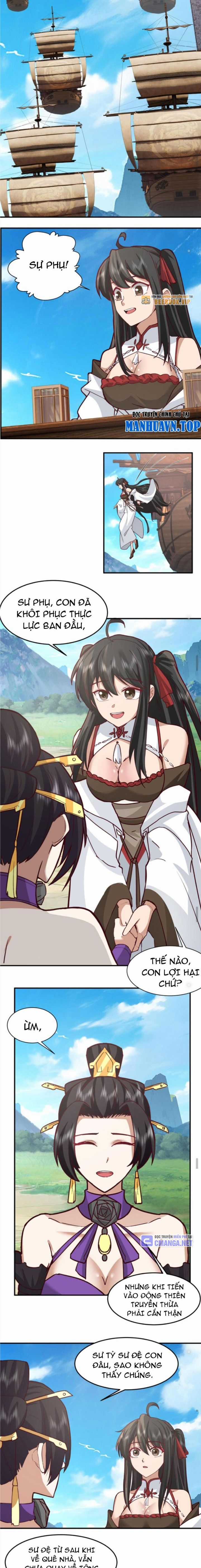 Hỗn Độn Thiên Đế Quyết Chapter 77 trang 5