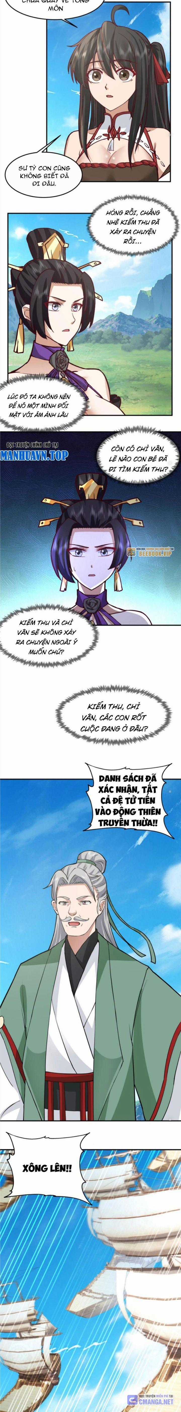 Hỗn Độn Thiên Đế Quyết Chapter 77 trang 6