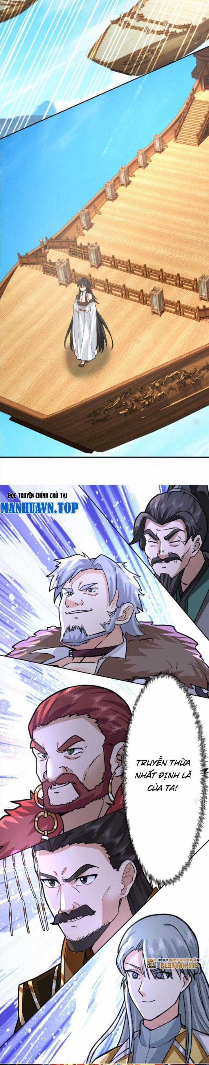 Hỗn Độn Thiên Đế Quyết Chapter 77 trang 7