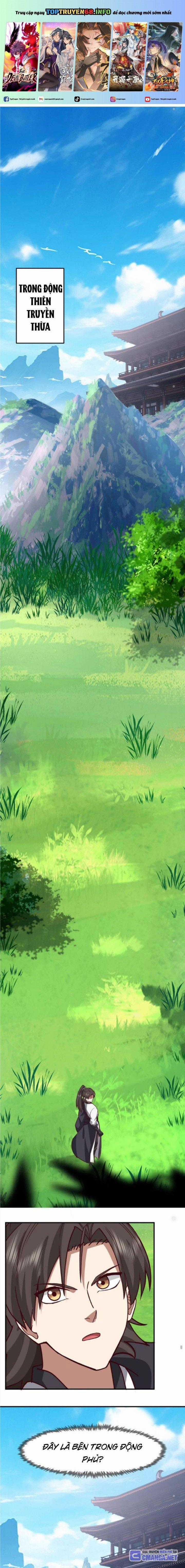 Hỗn Độn Thiên Đế Quyết Chapter 78 trang 0
