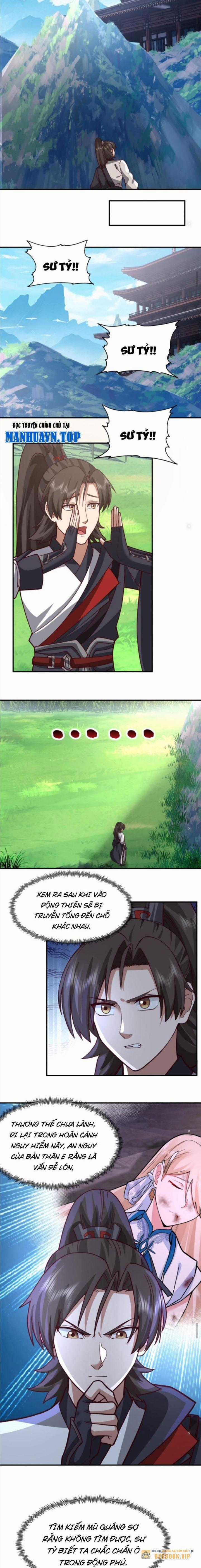 Hỗn Độn Thiên Đế Quyết Chapter 78 trang 1