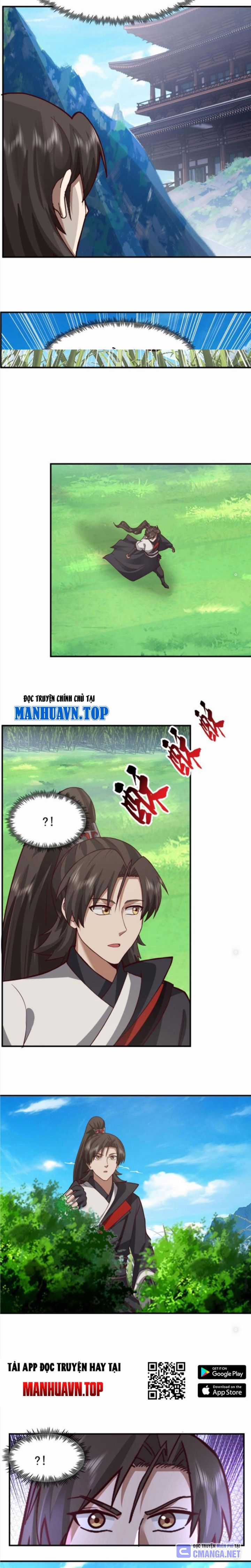 Hỗn Độn Thiên Đế Quyết Chapter 78 trang 2