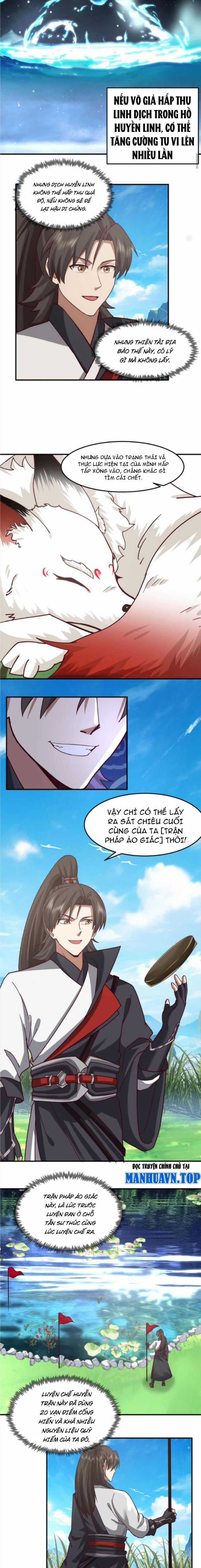 Hỗn Độn Thiên Đế Quyết Chapter 78 trang 4