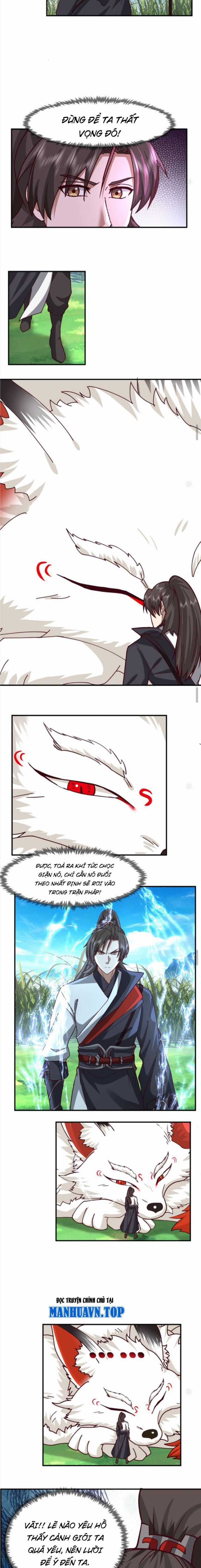 Hỗn Độn Thiên Đế Quyết Chapter 78 trang 5