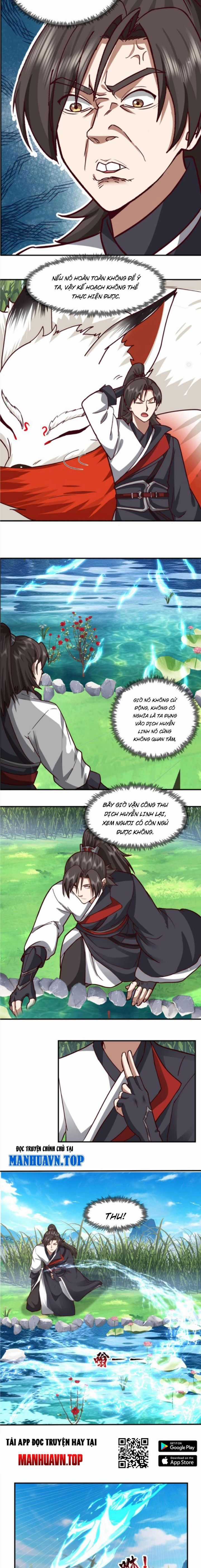 Hỗn Độn Thiên Đế Quyết Chapter 78 trang 6