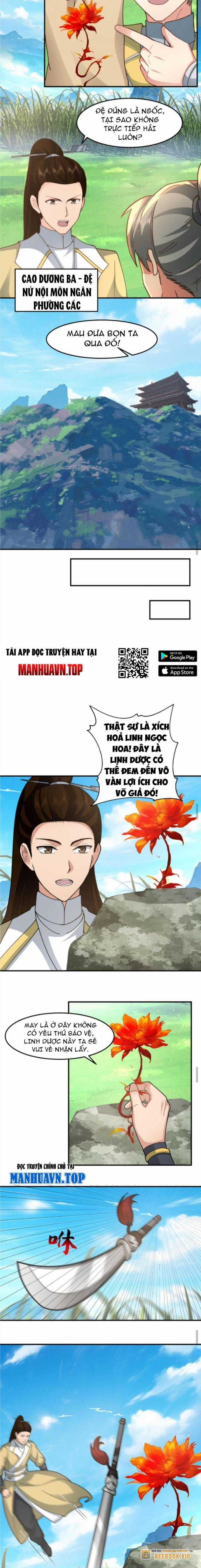Hỗn Độn Thiên Đế Quyết Chapter 79 trang 1