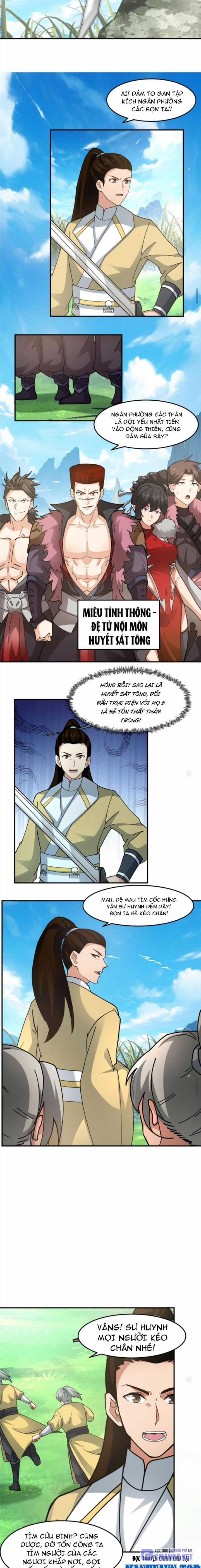 Hỗn Độn Thiên Đế Quyết Chapter 79 trang 2