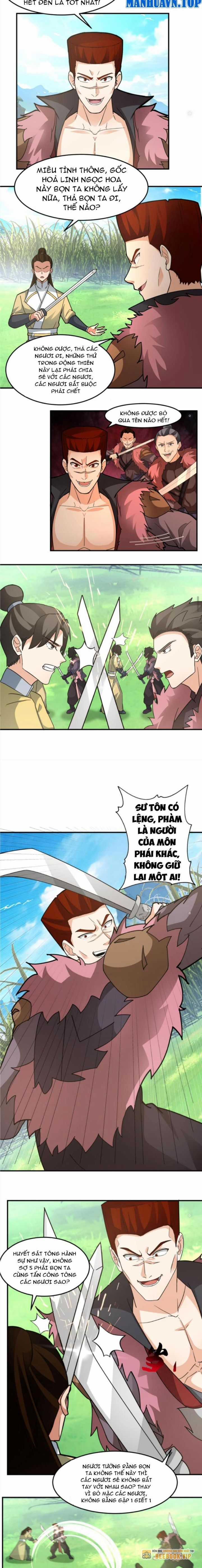 Hỗn Độn Thiên Đế Quyết Chapter 79 trang 3