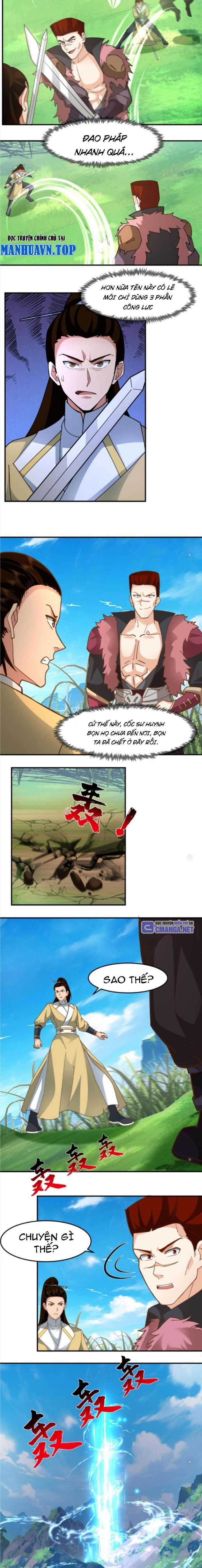 Hỗn Độn Thiên Đế Quyết Chapter 79 trang 4