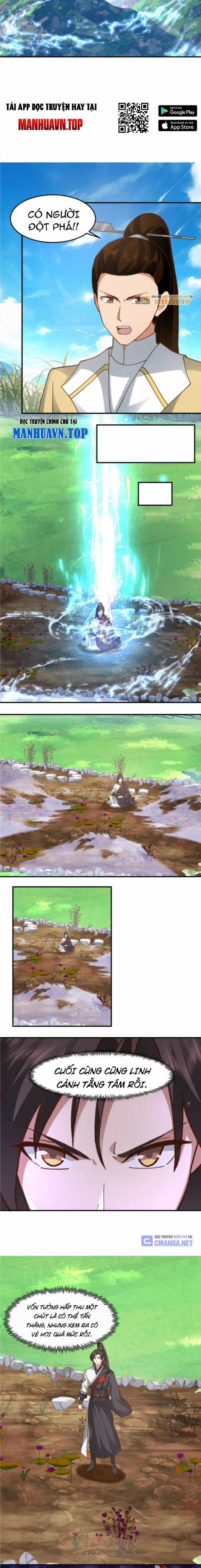 Hỗn Độn Thiên Đế Quyết Chapter 79 trang 5