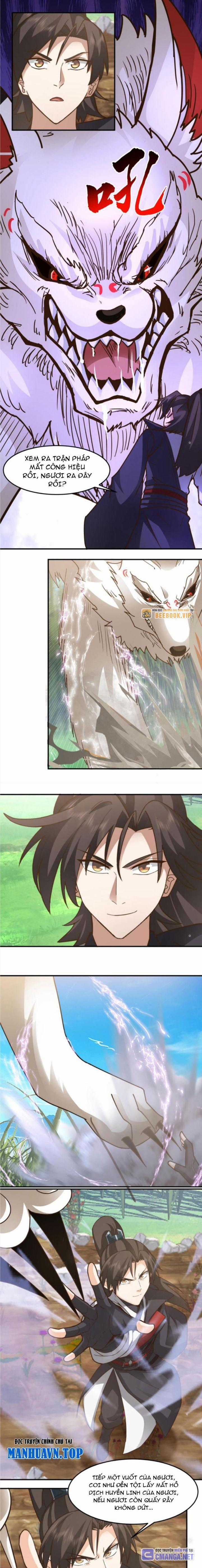 Hỗn Độn Thiên Đế Quyết Chapter 79 trang 6