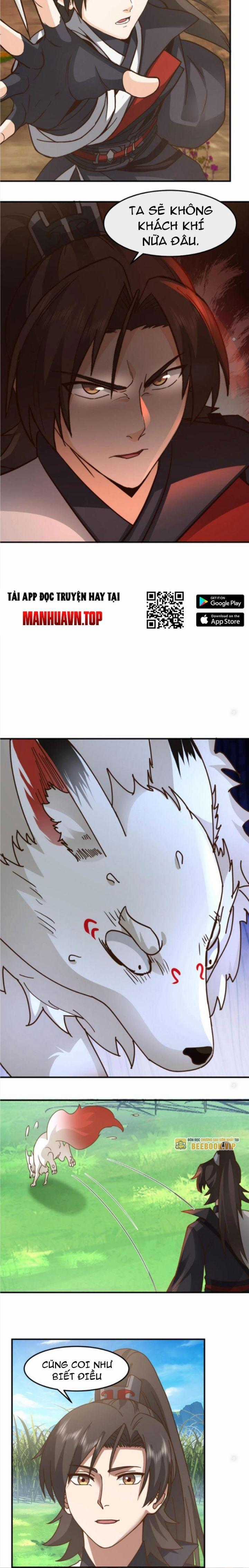 Hỗn Độn Thiên Đế Quyết Chapter 79 trang 7