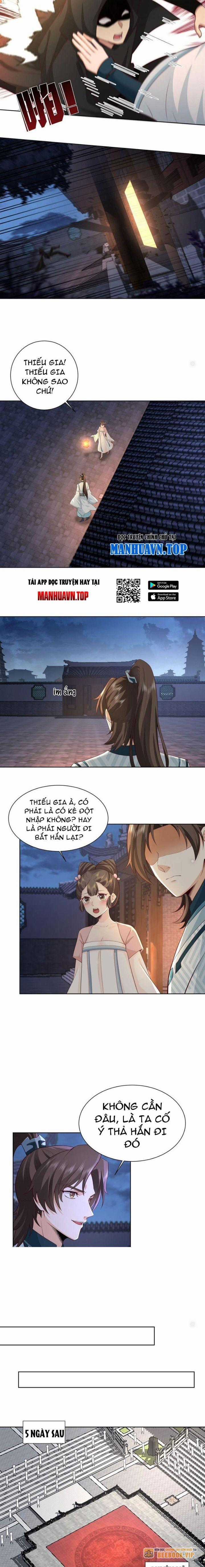 Hỗn Độn Thiên Đế Quyết Chapter 8 trang 1
