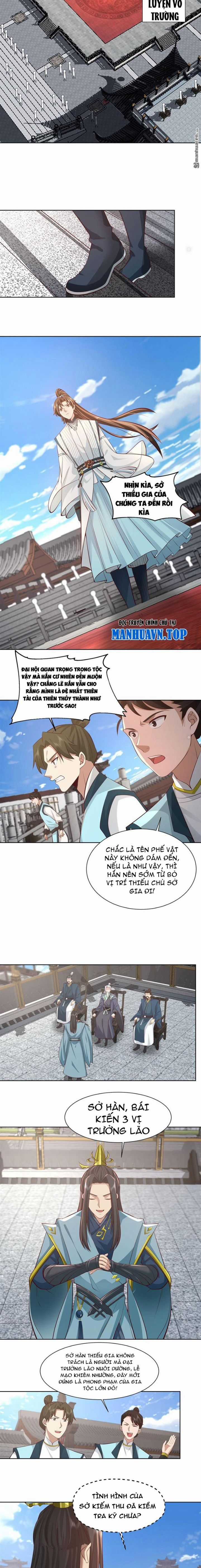 Hỗn Độn Thiên Đế Quyết Chapter 8 trang 2