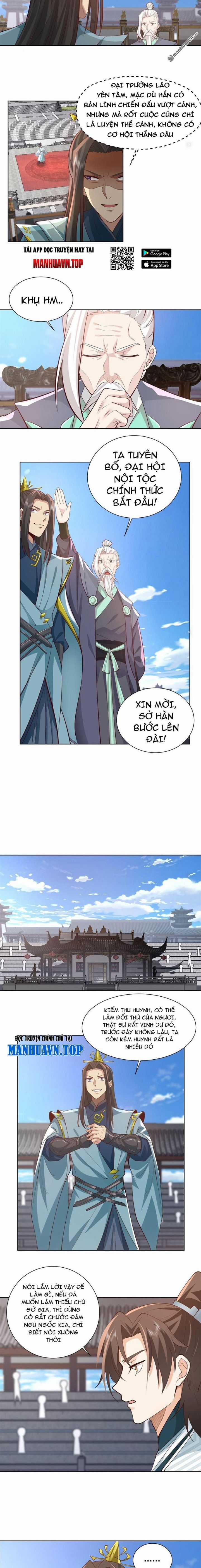 Hỗn Độn Thiên Đế Quyết Chapter 8 trang 3