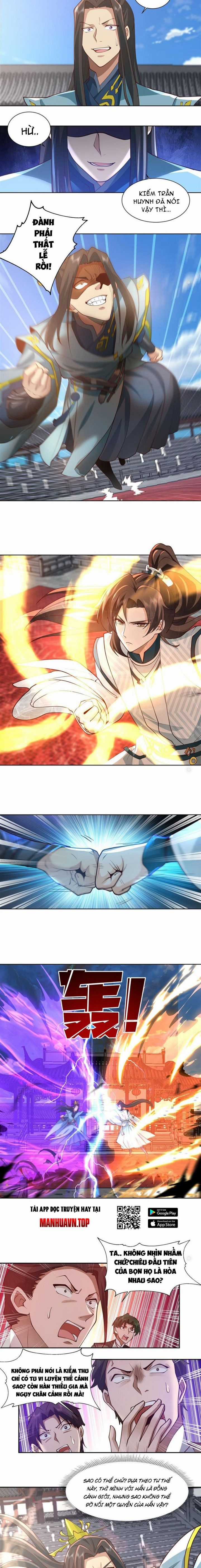 Hỗn Độn Thiên Đế Quyết Chapter 8 trang 4