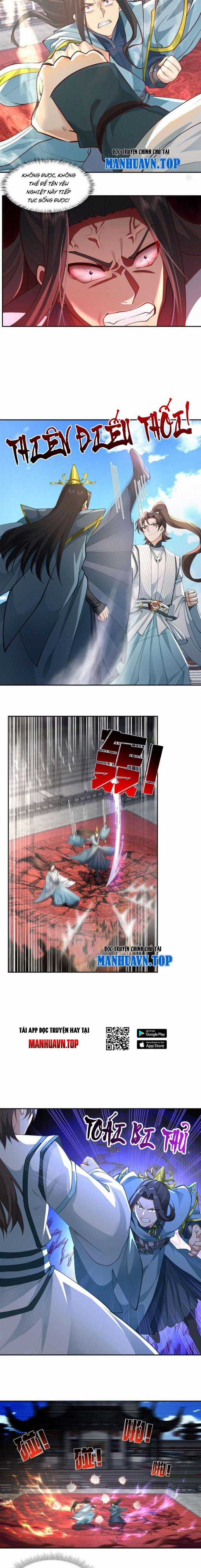 Hỗn Độn Thiên Đế Quyết Chapter 8 trang 5