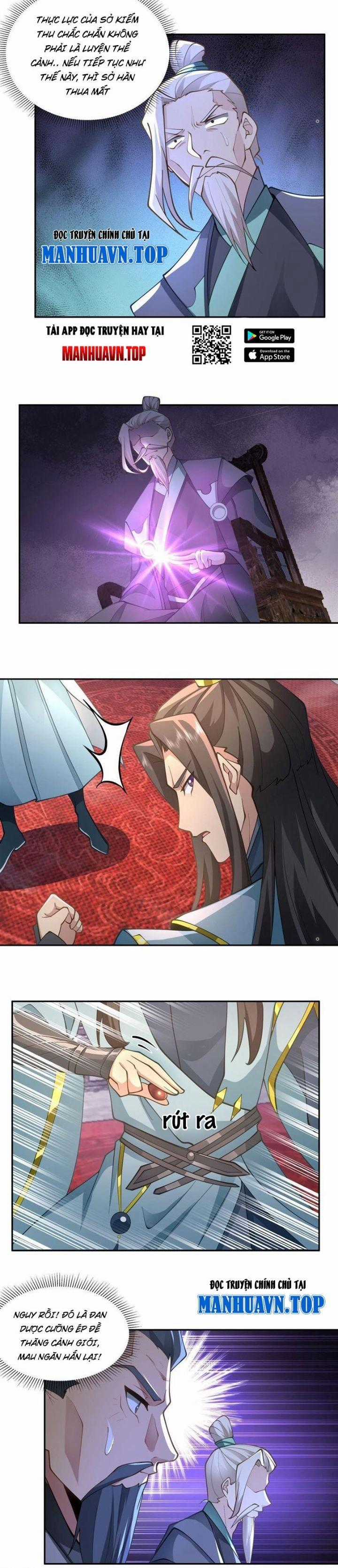 Hỗn Độn Thiên Đế Quyết Chapter 8 trang 6