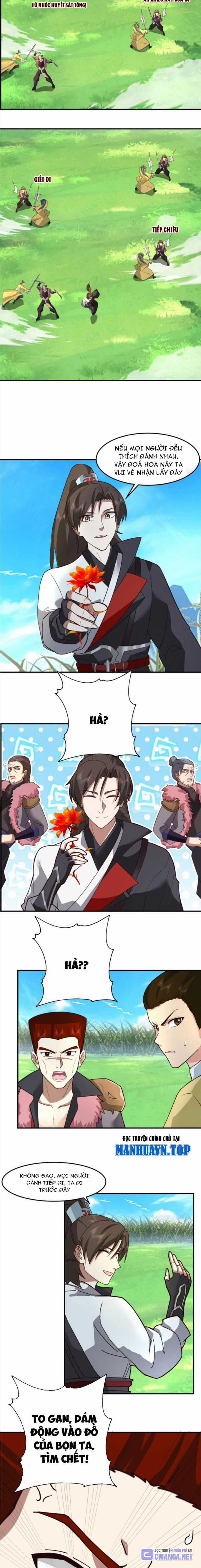 Hỗn Độn Thiên Đế Quyết Chapter 80 trang 2