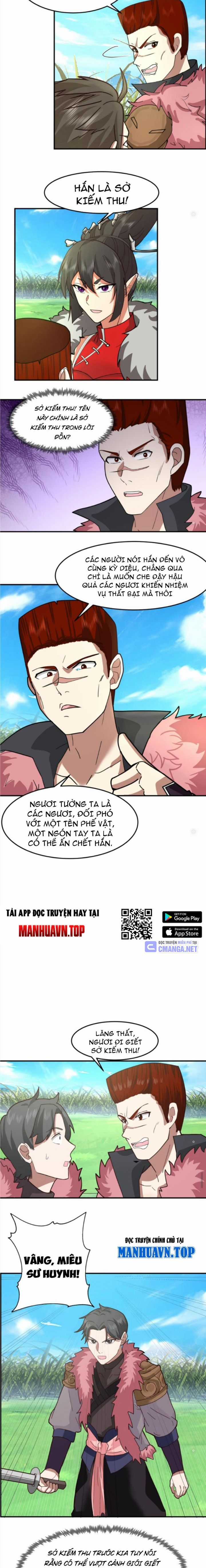 Hỗn Độn Thiên Đế Quyết Chapter 80 trang 4