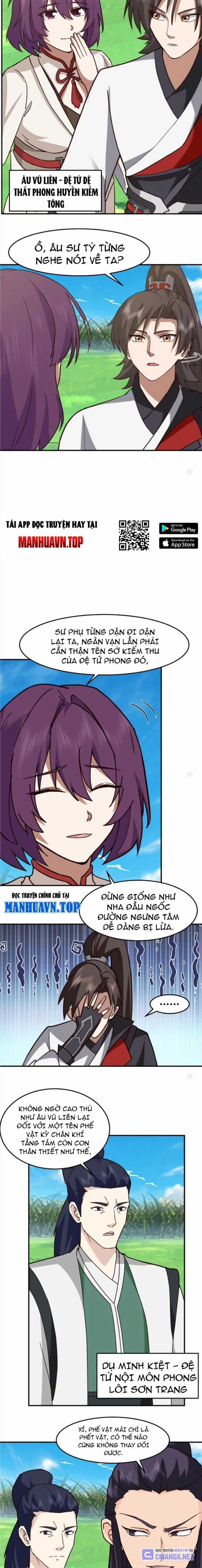 Hỗn Độn Thiên Đế Quyết Chapter 81 trang 2