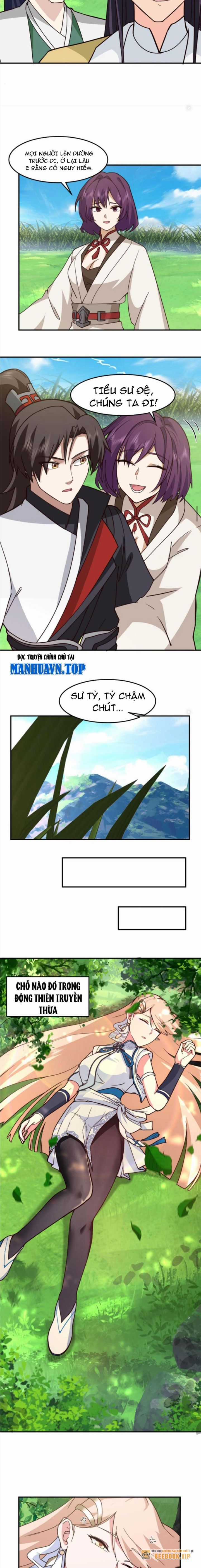 Hỗn Độn Thiên Đế Quyết Chapter 81 trang 3