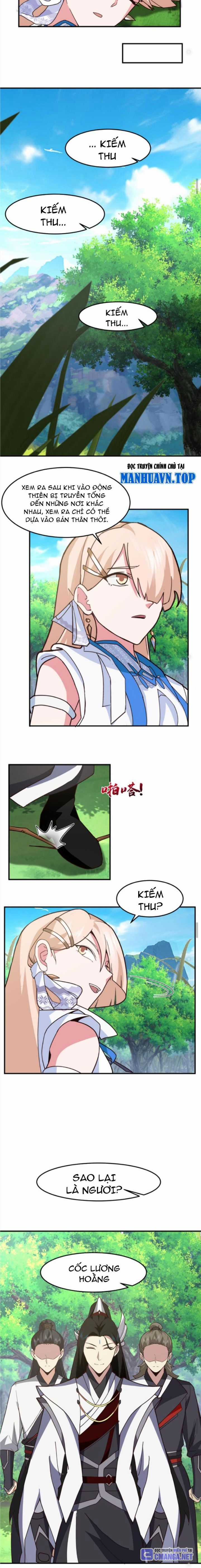 Hỗn Độn Thiên Đế Quyết Chapter 81 trang 4