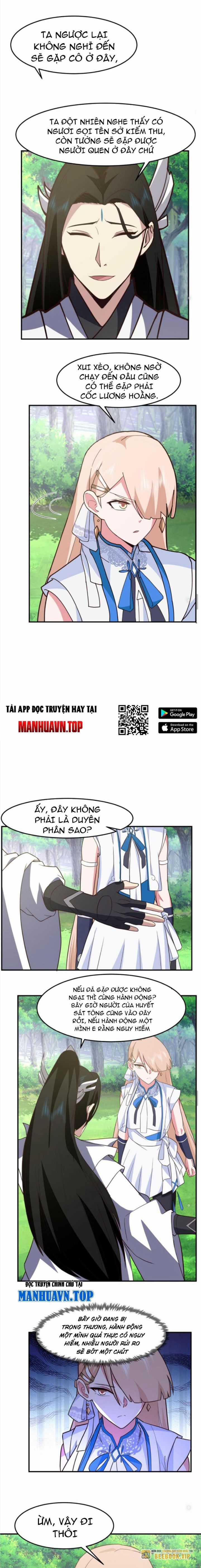 Hỗn Độn Thiên Đế Quyết Chapter 81 trang 5