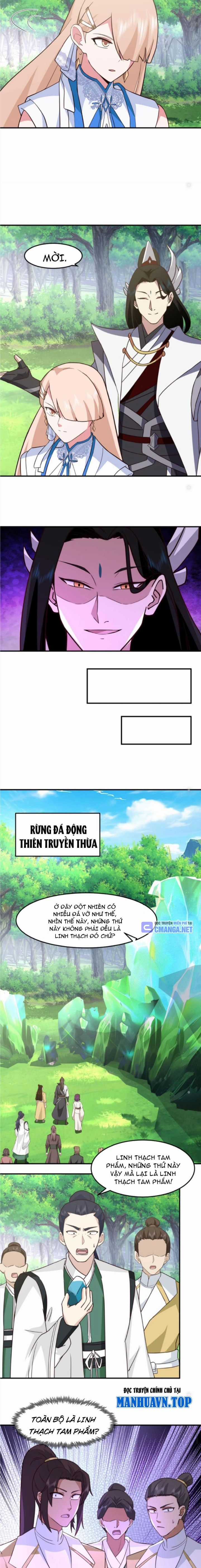 Hỗn Độn Thiên Đế Quyết Chapter 81 trang 6