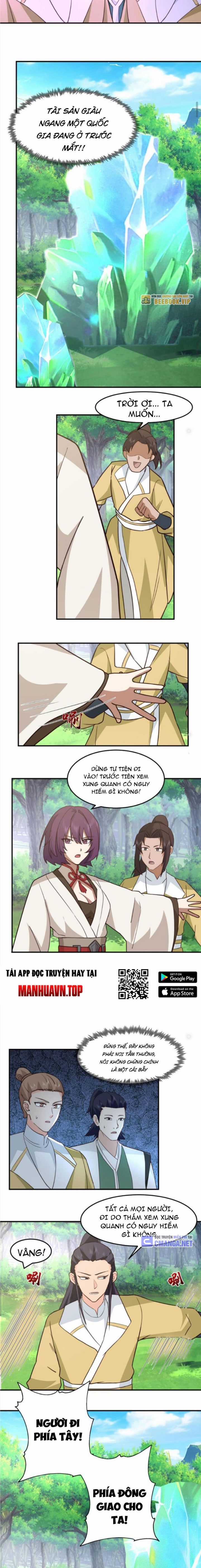 Hỗn Độn Thiên Đế Quyết Chapter 81 trang 7