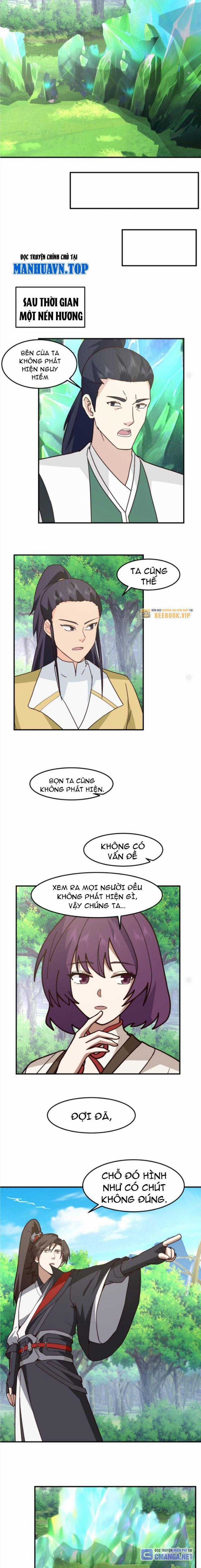 Hỗn Độn Thiên Đế Quyết Chapter 81 trang 8