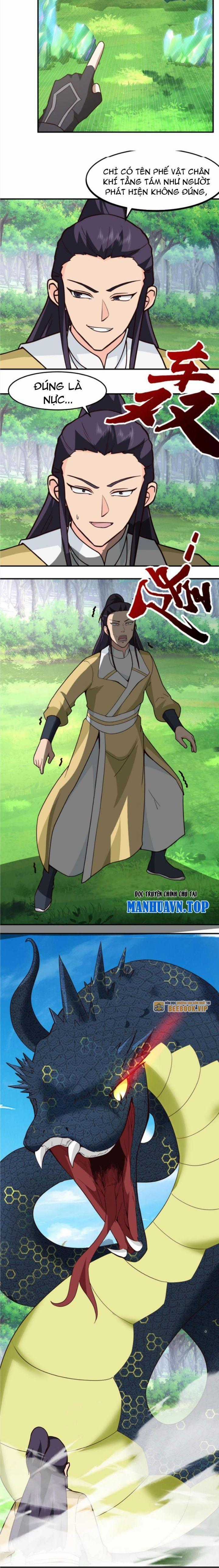 Hỗn Độn Thiên Đế Quyết Chapter 81 trang 9