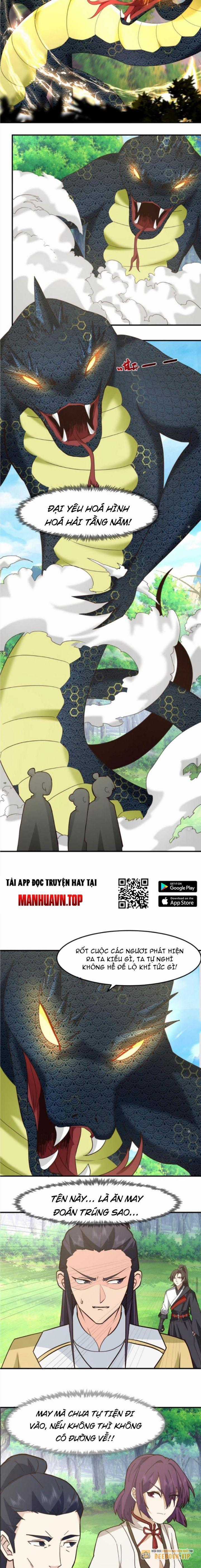 Hỗn Độn Thiên Đế Quyết Chapter 82 trang 1