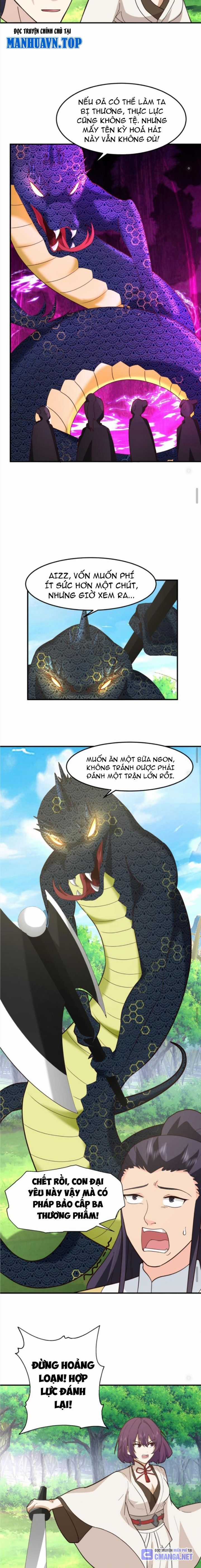 Hỗn Độn Thiên Đế Quyết Chapter 82 trang 2