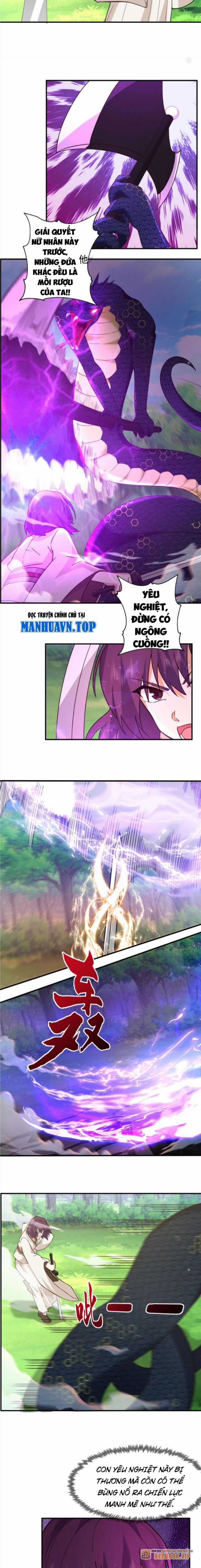 Hỗn Độn Thiên Đế Quyết Chapter 82 trang 3