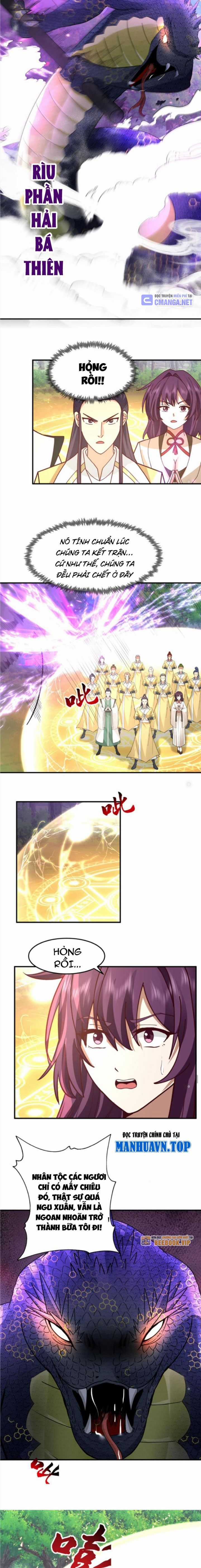 Hỗn Độn Thiên Đế Quyết Chapter 82 trang 6