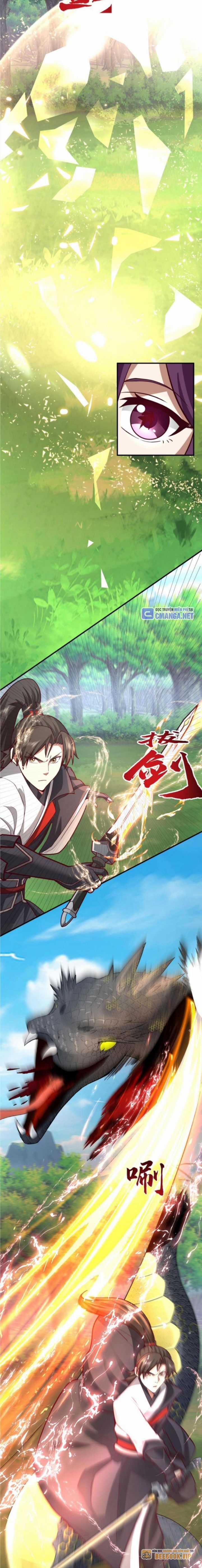 Hỗn Độn Thiên Đế Quyết Chapter 82 trang 7