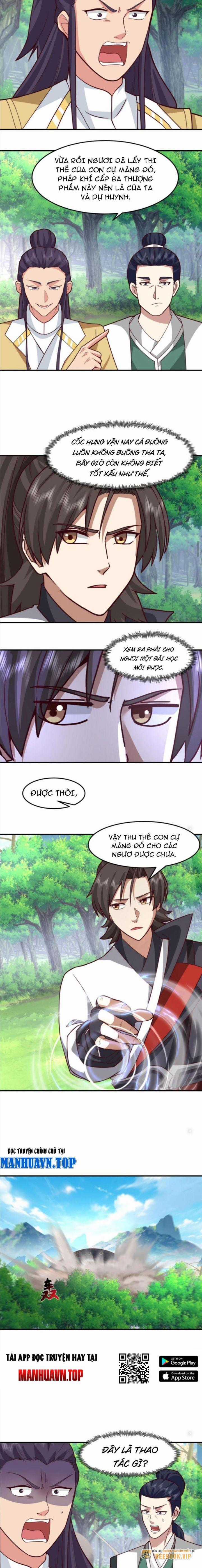 Hỗn Độn Thiên Đế Quyết Chapter 83 trang 1