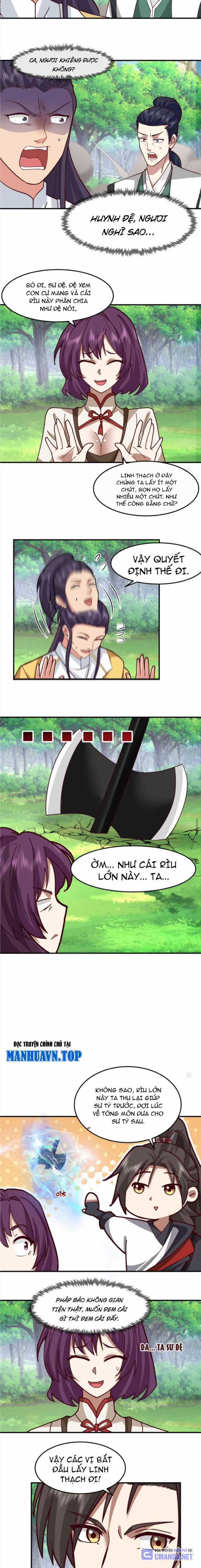 Hỗn Độn Thiên Đế Quyết Chapter 83 trang 2