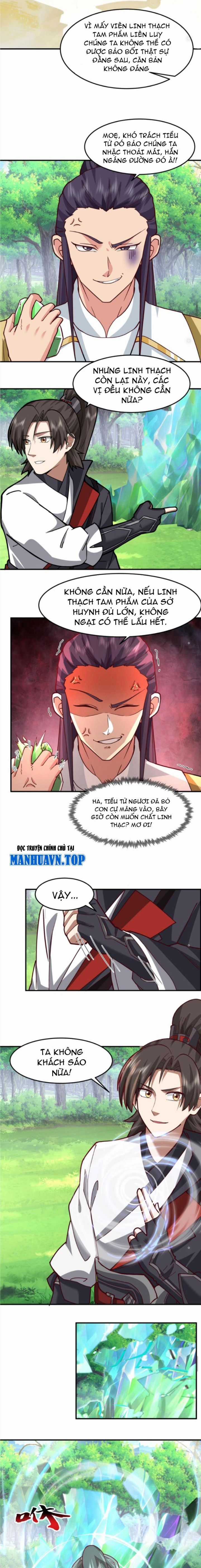 Hỗn Độn Thiên Đế Quyết Chapter 83 trang 4